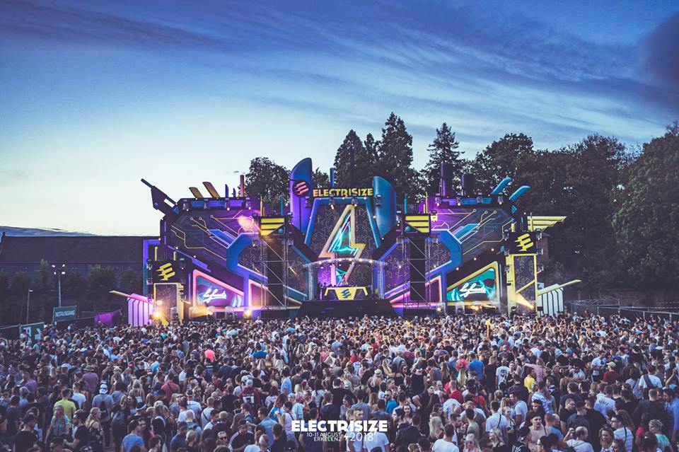 Electrisize 2018