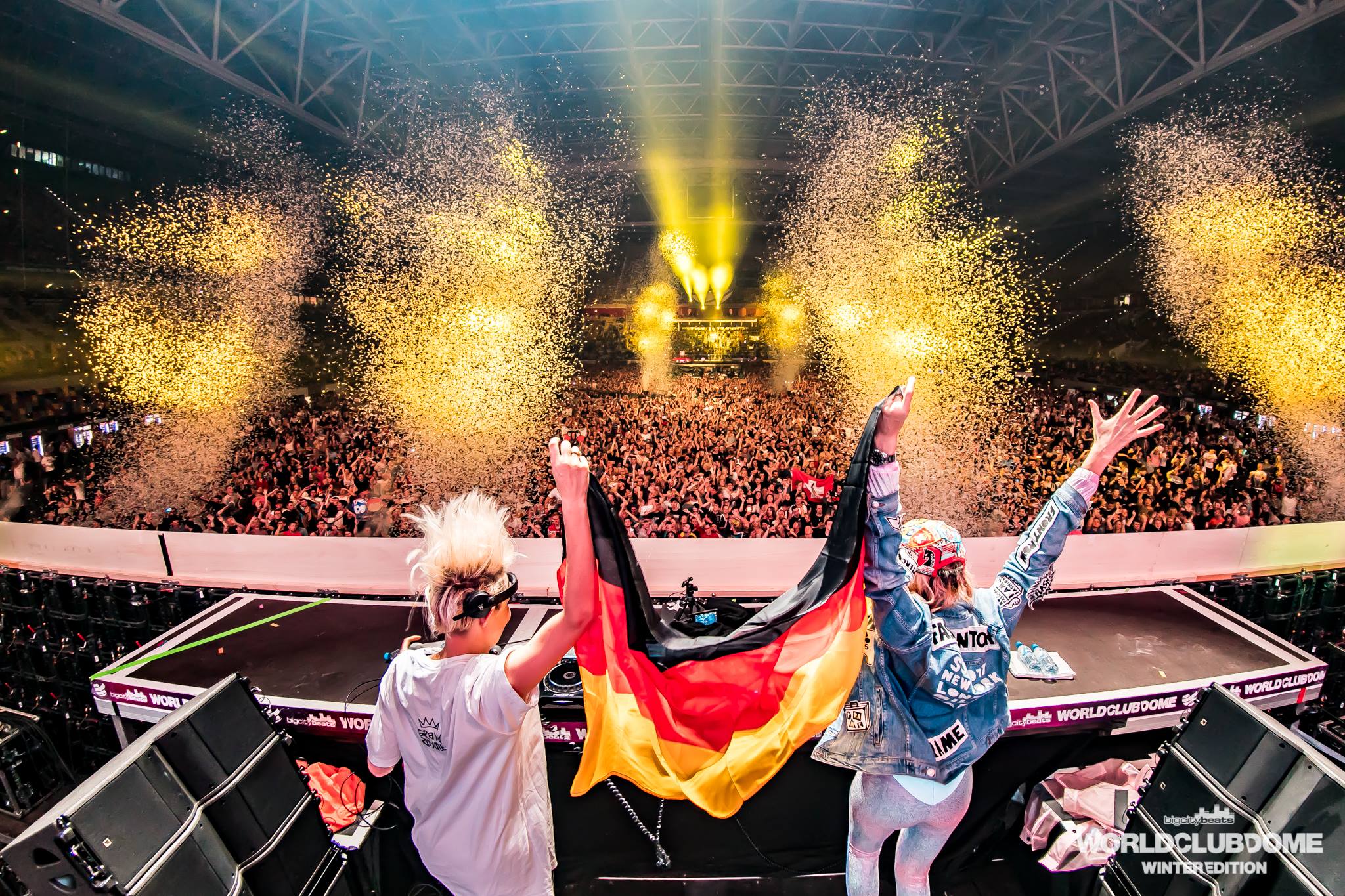 World Club Dome Winter Edition Nervo