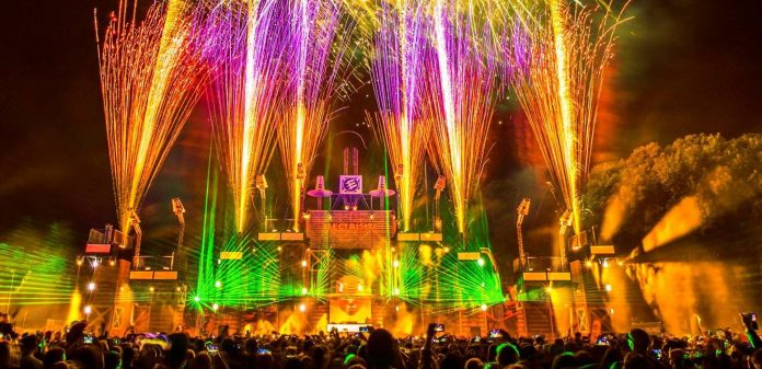 Electrisize Mainstage 2017