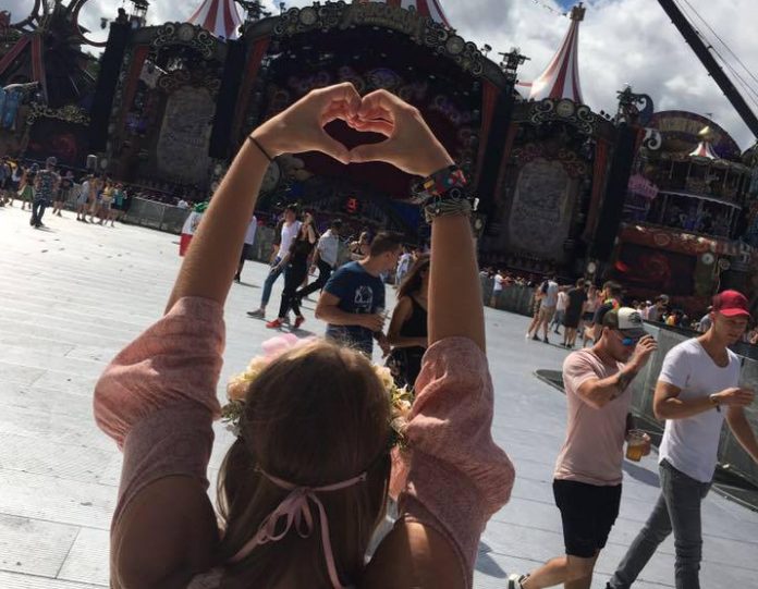 Tomorrowland Journey