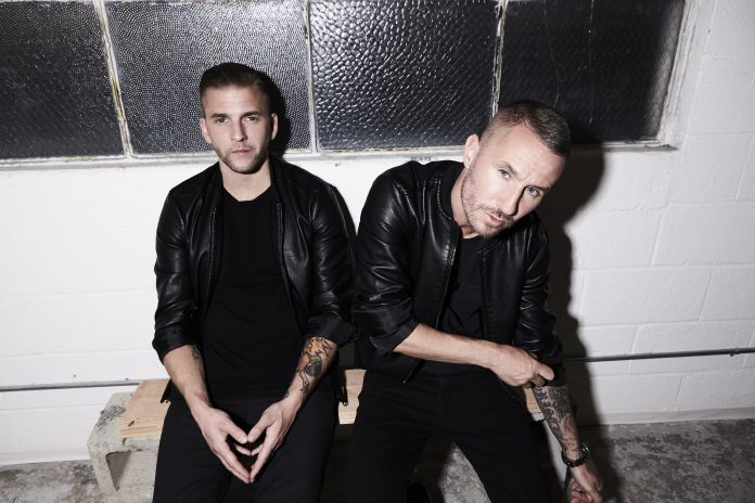 Galantis Tour 2018