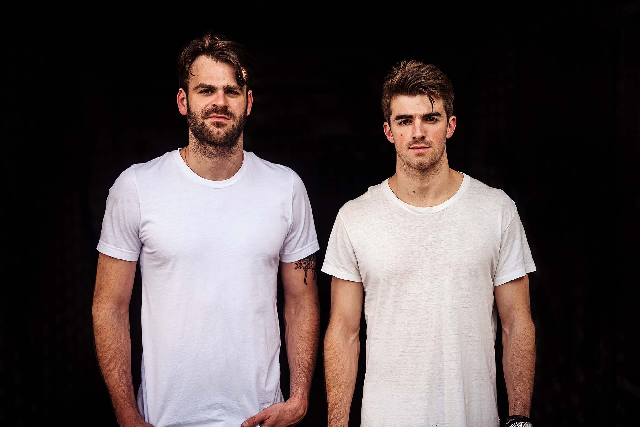 chainsmokers tour europe