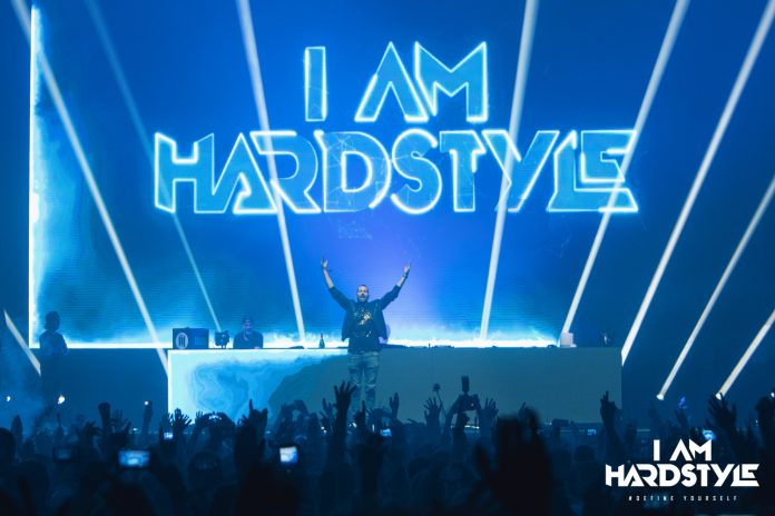 I am Hardstyle 2017