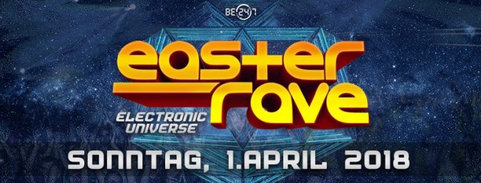 Easter Rave 2017