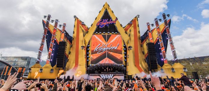 Kingsland Festival Mainstage 2017