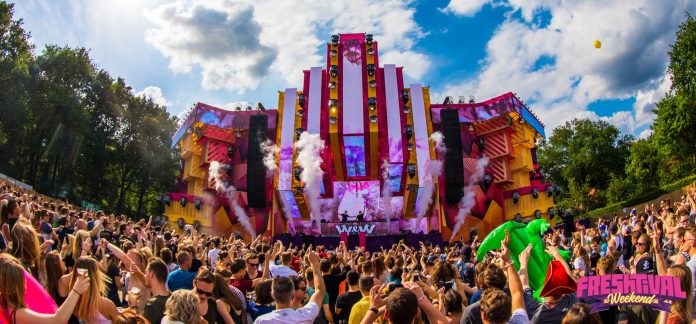 Freshtival 2017