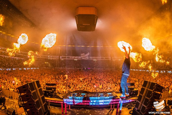 Martin Garrix World Club Dome