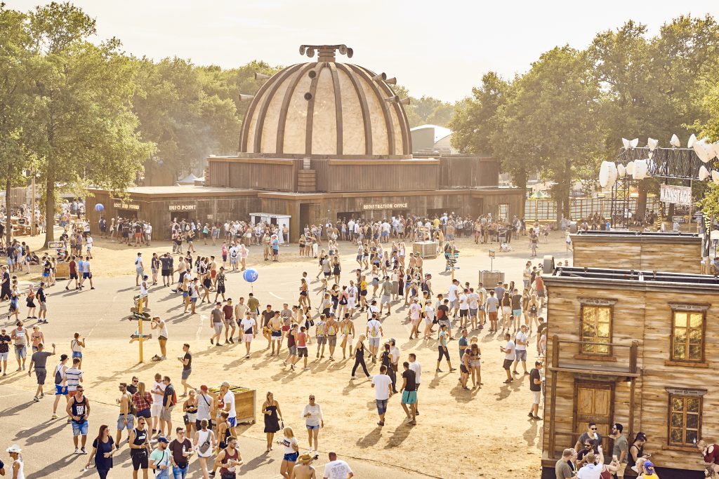 Parookaville 2018 Registration Office