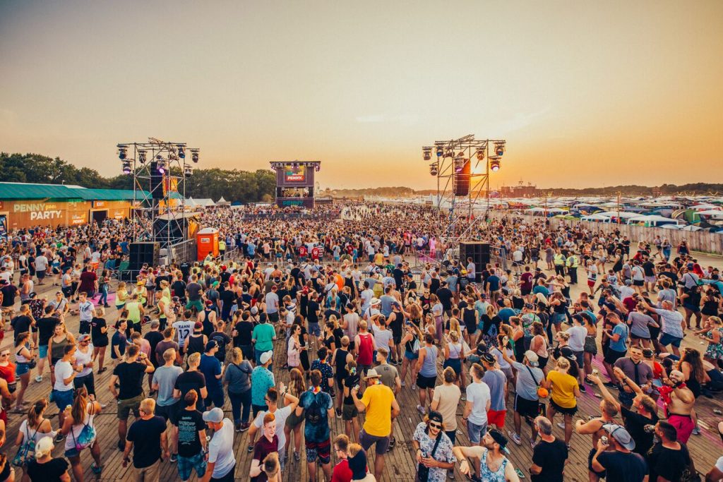 Opening Party Parookaville 2018