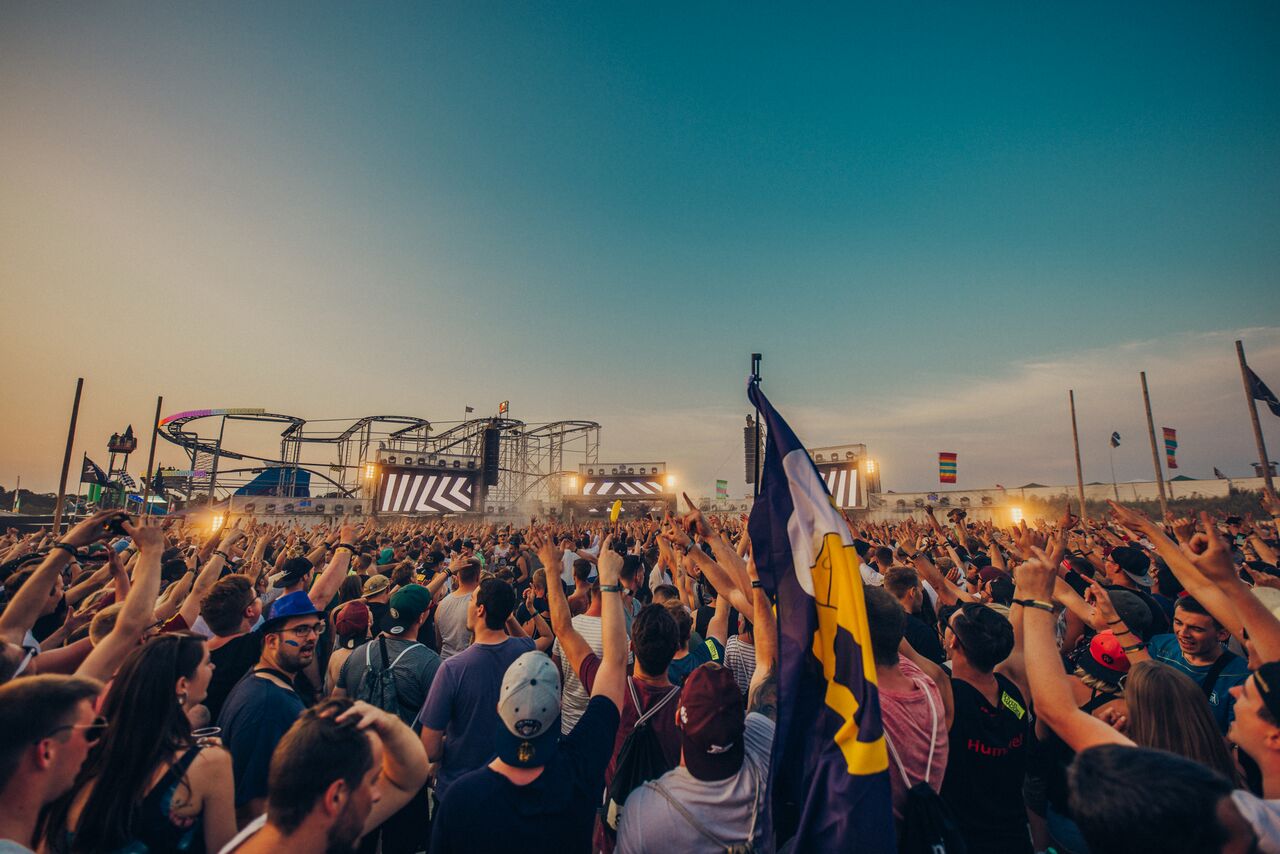 Desert Valley Parookaville