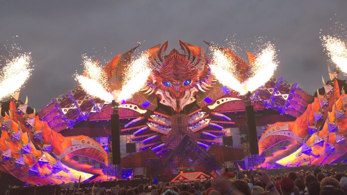 Mainstage Defqon 1