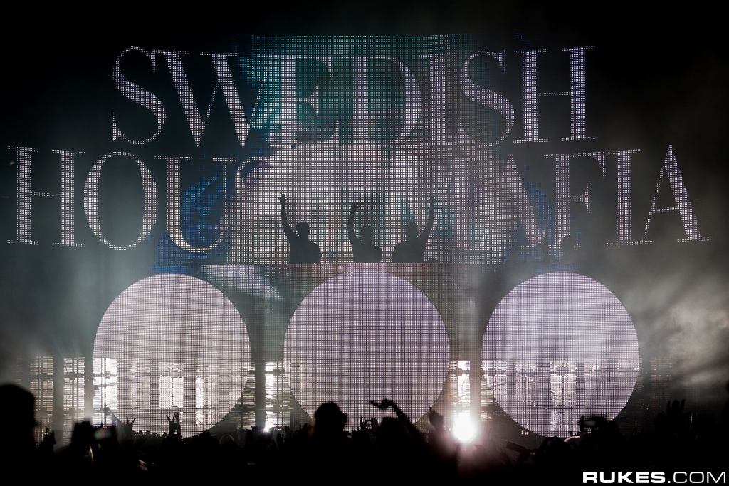 Swedish House Mafia