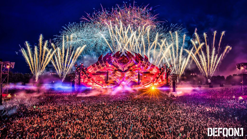 Defqon.1 Mainstage 2018