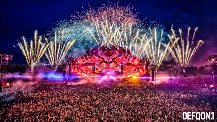 Defqon.1 Mainstage 2018