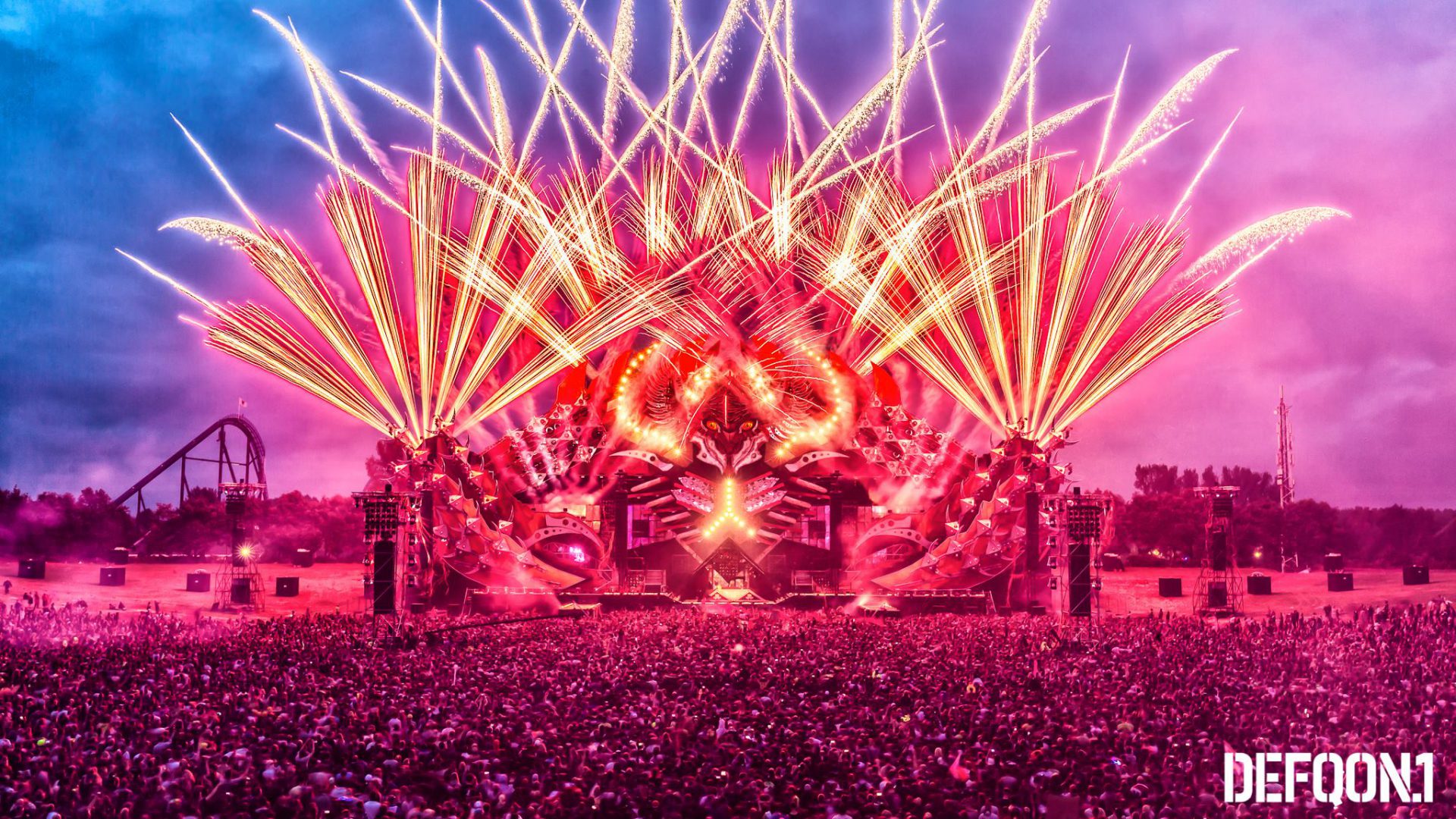 Defqon 1 2025 Datum Tabbi Suzann