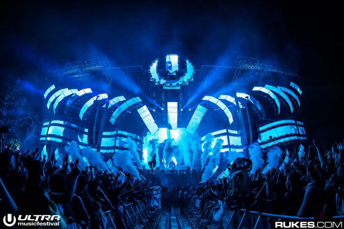 Ultra Music Festival Mainstage