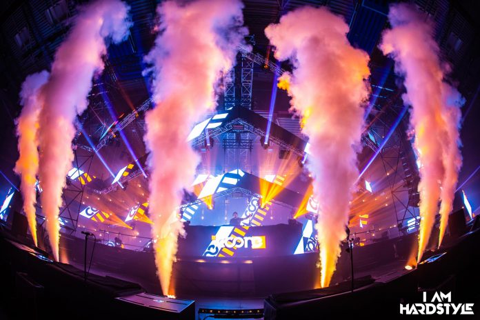 I am Hardstyle 2019 Coone