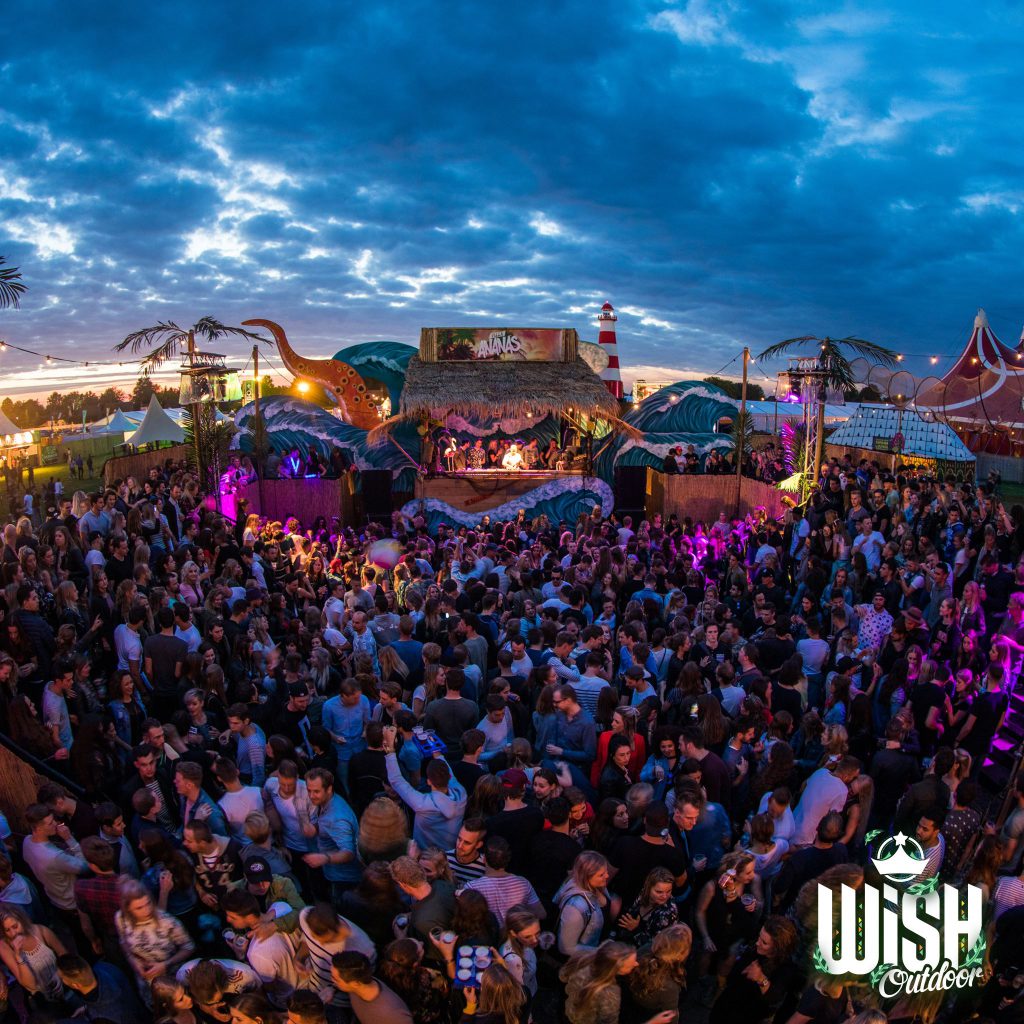 Wish Outdoor Festival