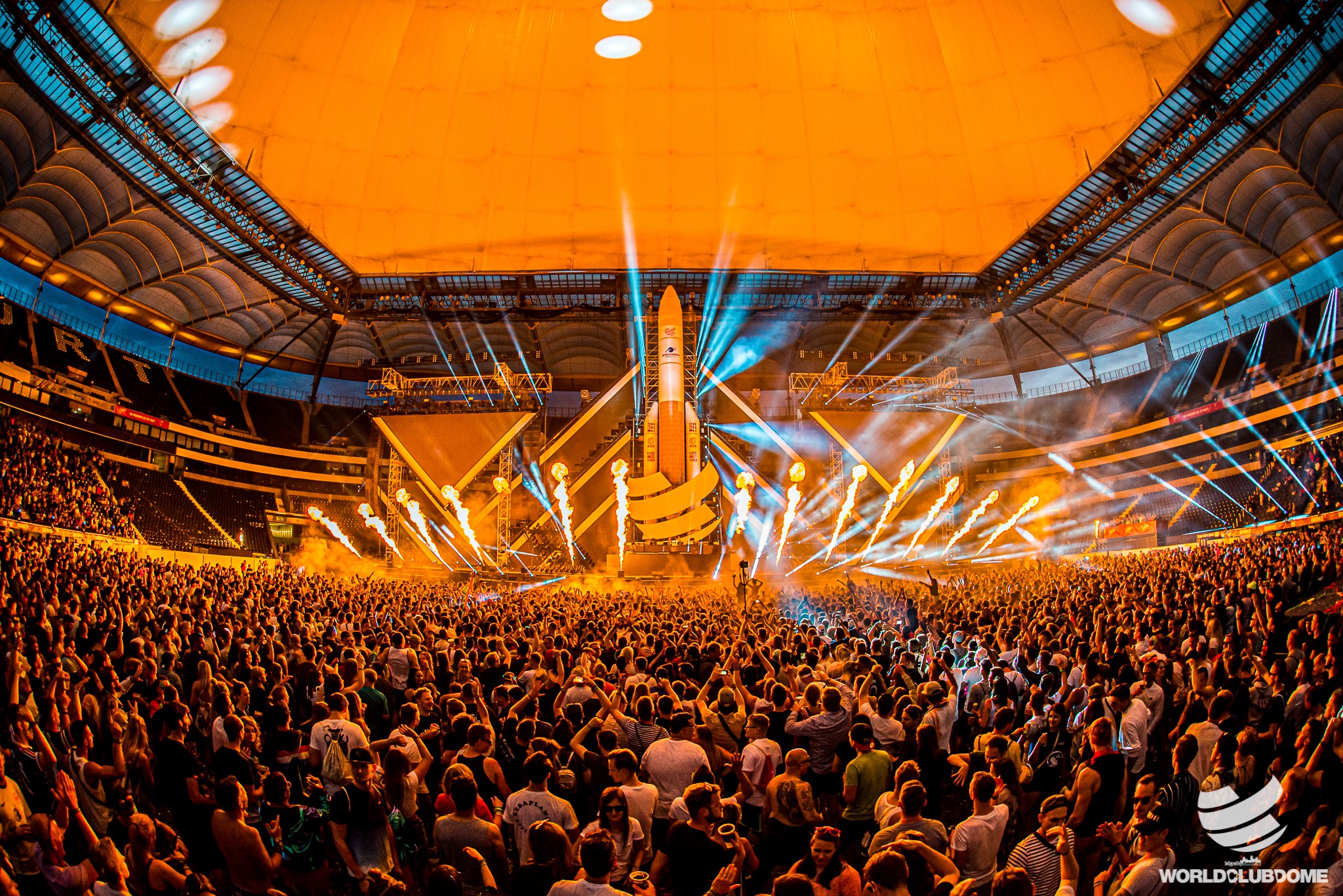 World Club Dome 2019 So war der größte Club der Welt World Club Dome 2019 So war der größte Club der Welt