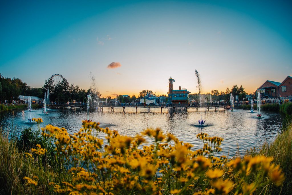 Tomorrowland 2019 Gelände