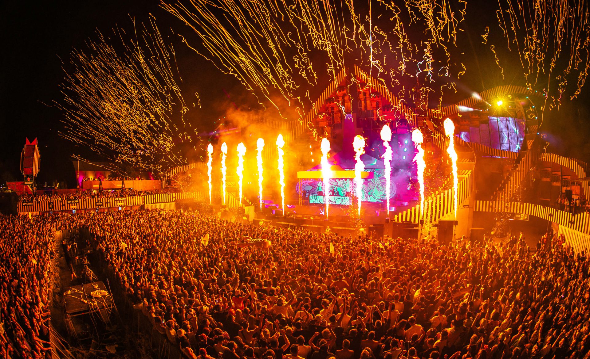 Electric Love Festival 2019 So schaut ihr den Livestream