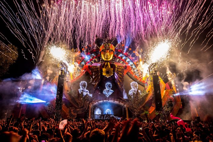 Mysteryland Mainstage 2019