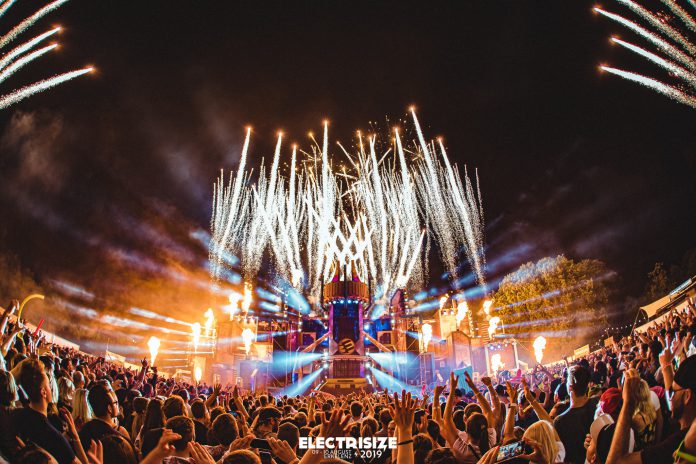 Electrisize Mainstage 2019