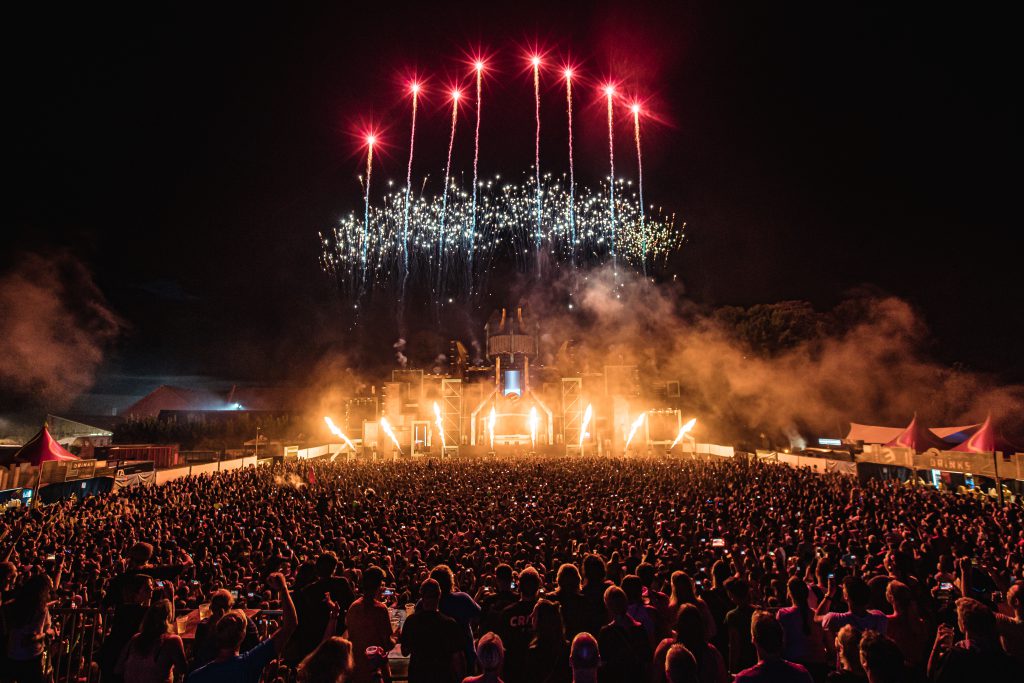 Electrisize Festival 2019 Mainstage