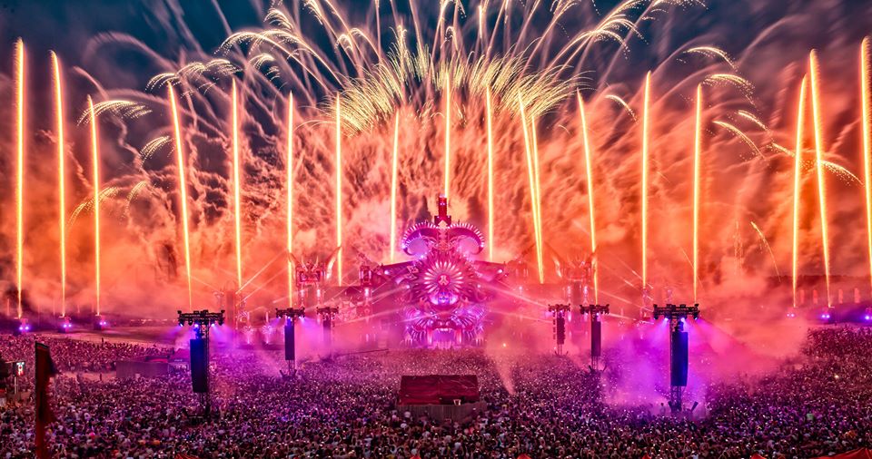 Defqon.1 Mainstage 2019