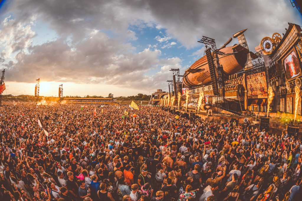 Parookaville Mainstage 2019