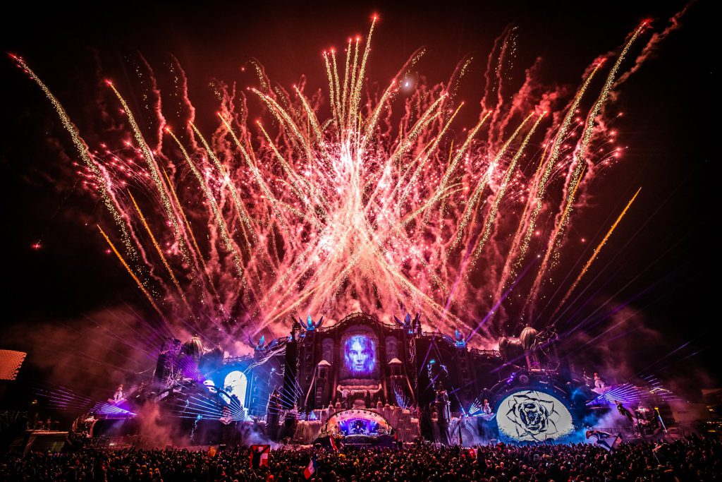 Tomorrowland WInter Mainstage 2019