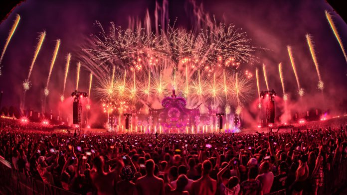 Defqon.1 Mainstage 2019