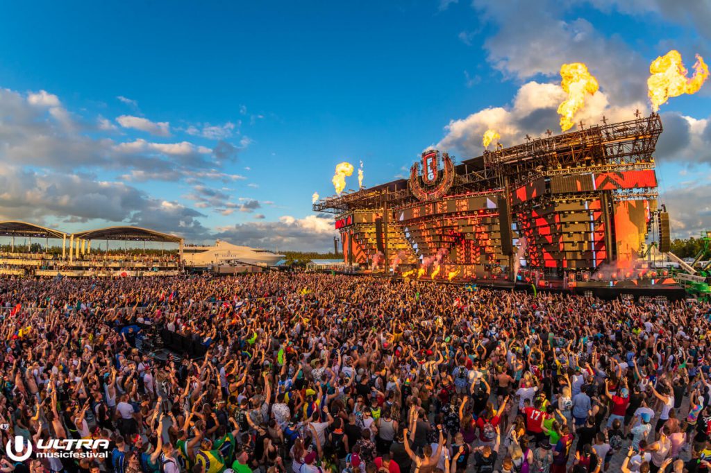 Ultra Music Festival Miami Mainstage 2019