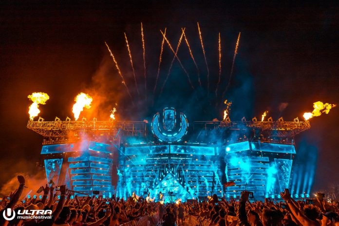 Ultra Music Festival Miami Mainstage 2019