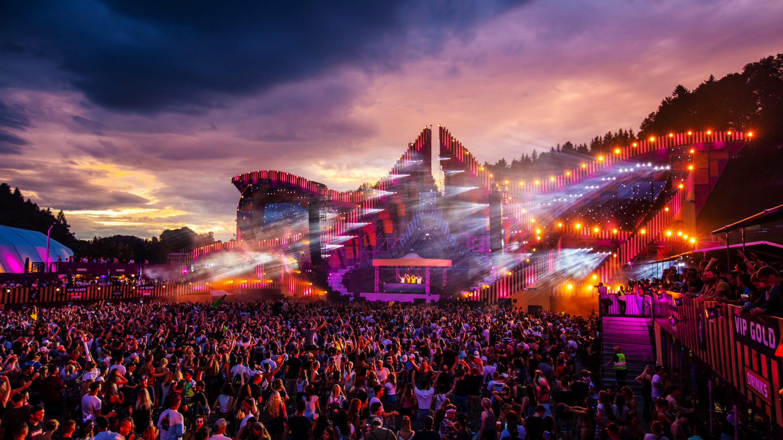 Electric Love Festival 2020 wegen Coronavirus abgesagt