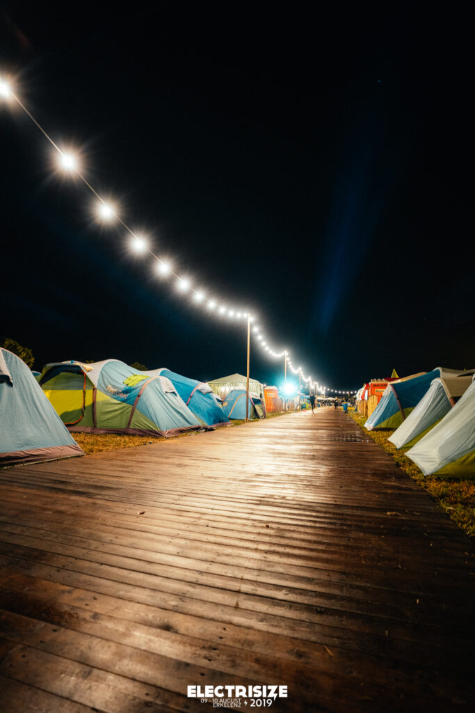 Electrisize Campsite